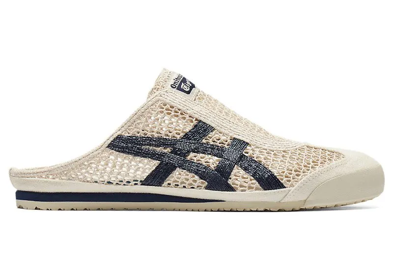 Onitsuka Tiger Mexico 66 Sabot Birch Peacoat (1183C123-200)