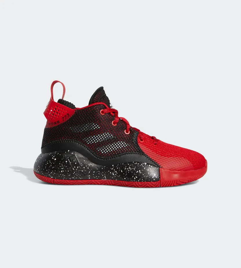 adidas D Rose 773 2020 Scarlet / Core Black / Cloud White (FW8788)