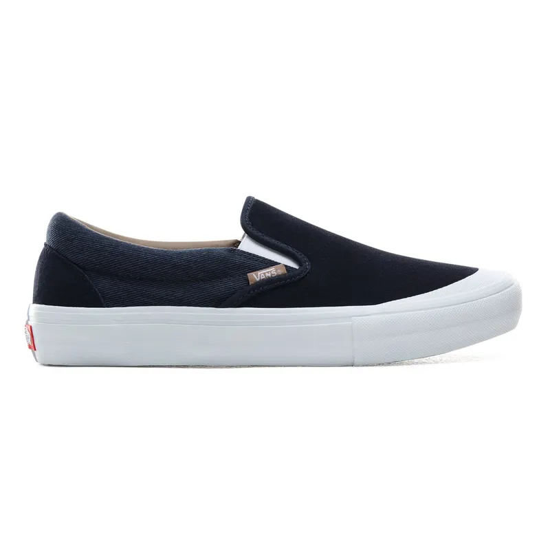 VANS Slip-on Pro Shoes Van Keperstof (Navy)