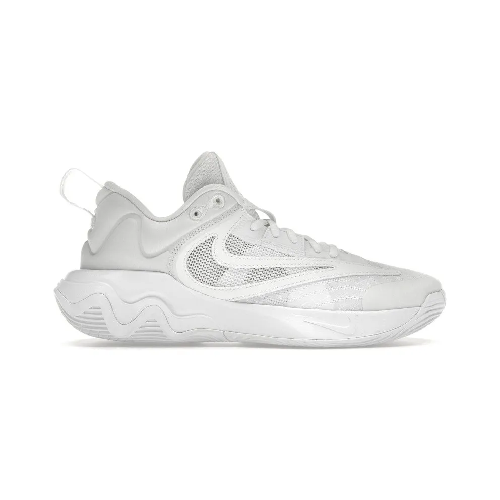 Nike Giannis Immortality 3 Triple White (DZ7533-102)