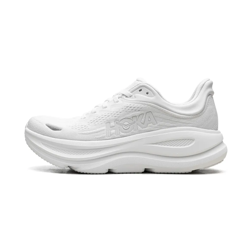Hoka BONDI 9 “WHITE / WHITE” (1162012-WWH)