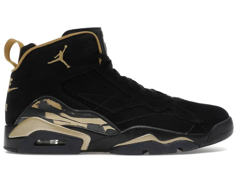 Jordan MVP Black Metallic Gold (DZ4475-007)