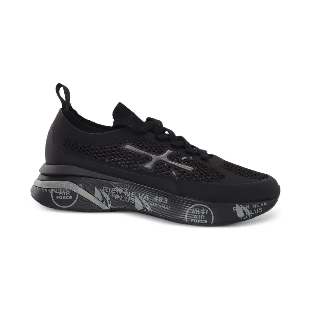 Premiata Moerund 0.1 8261 – Black (MOERUN8261)