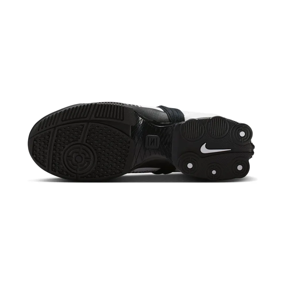 Nike Total 90 Shox Magia – “White / Black / Metallic Silver” (IR8176-100)