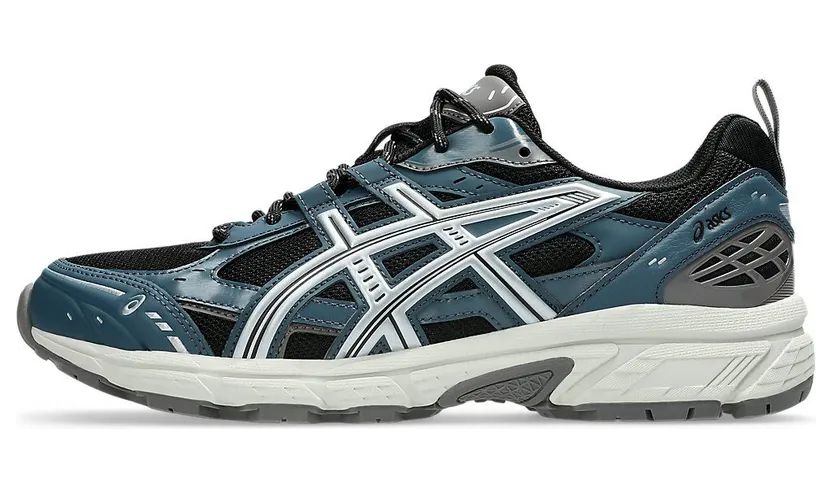ASICS GEL-NUNOBIKI “Black / Raw Indigo” (1203A536-005)