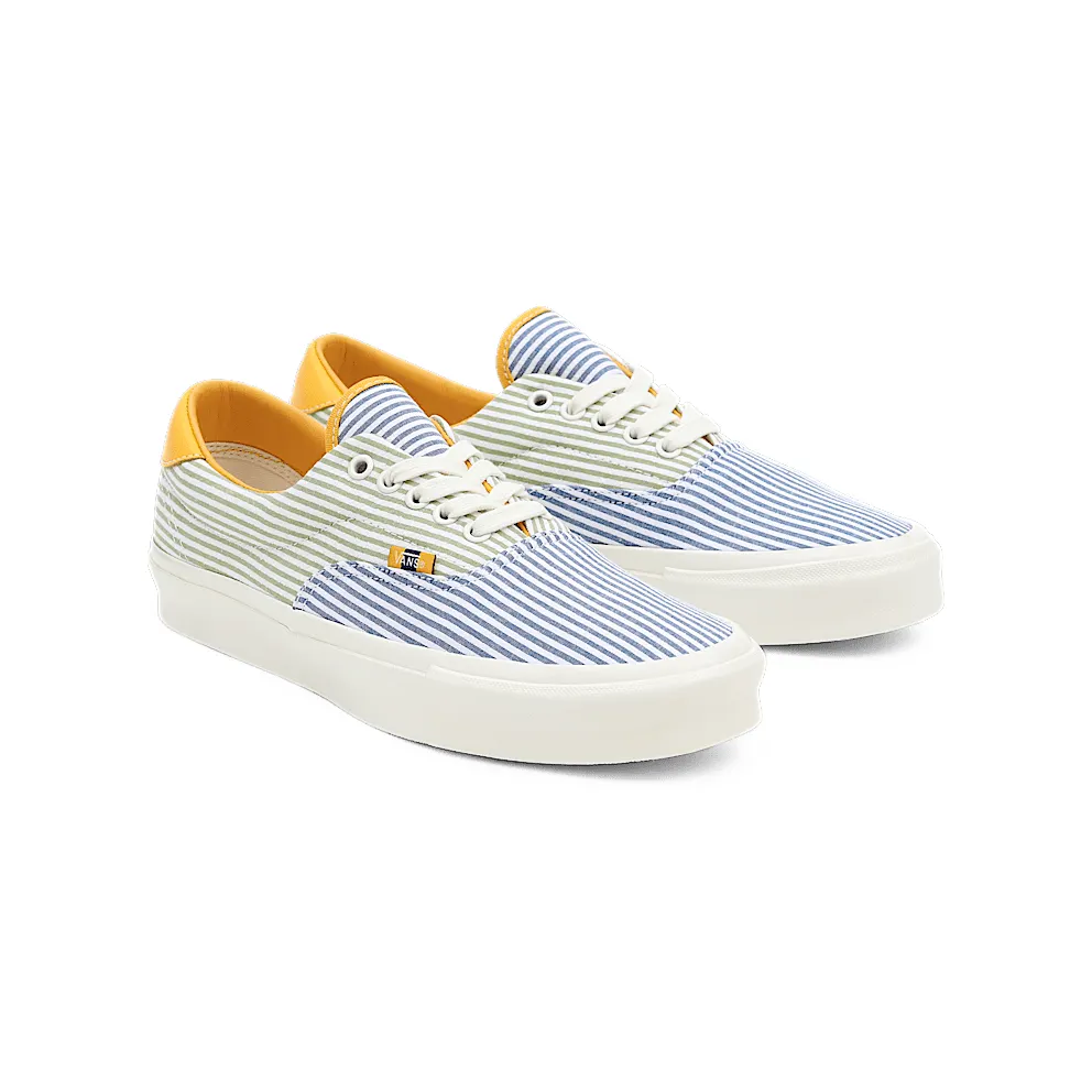 Vans Vault OG Style 45 LX Maritime Nautical Stripes Gibraltr Sea (VN0A4UVGARA)