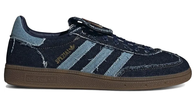 Adidas Handball Spezial Denim/Gum/Denim (KJ5754)