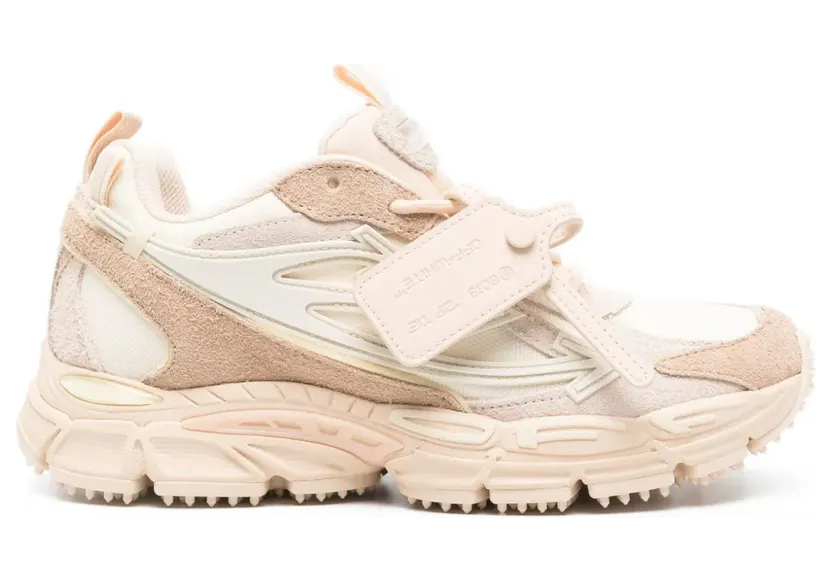 Off-White Be Right Back Beige (OWIA289F25LEA0016404)