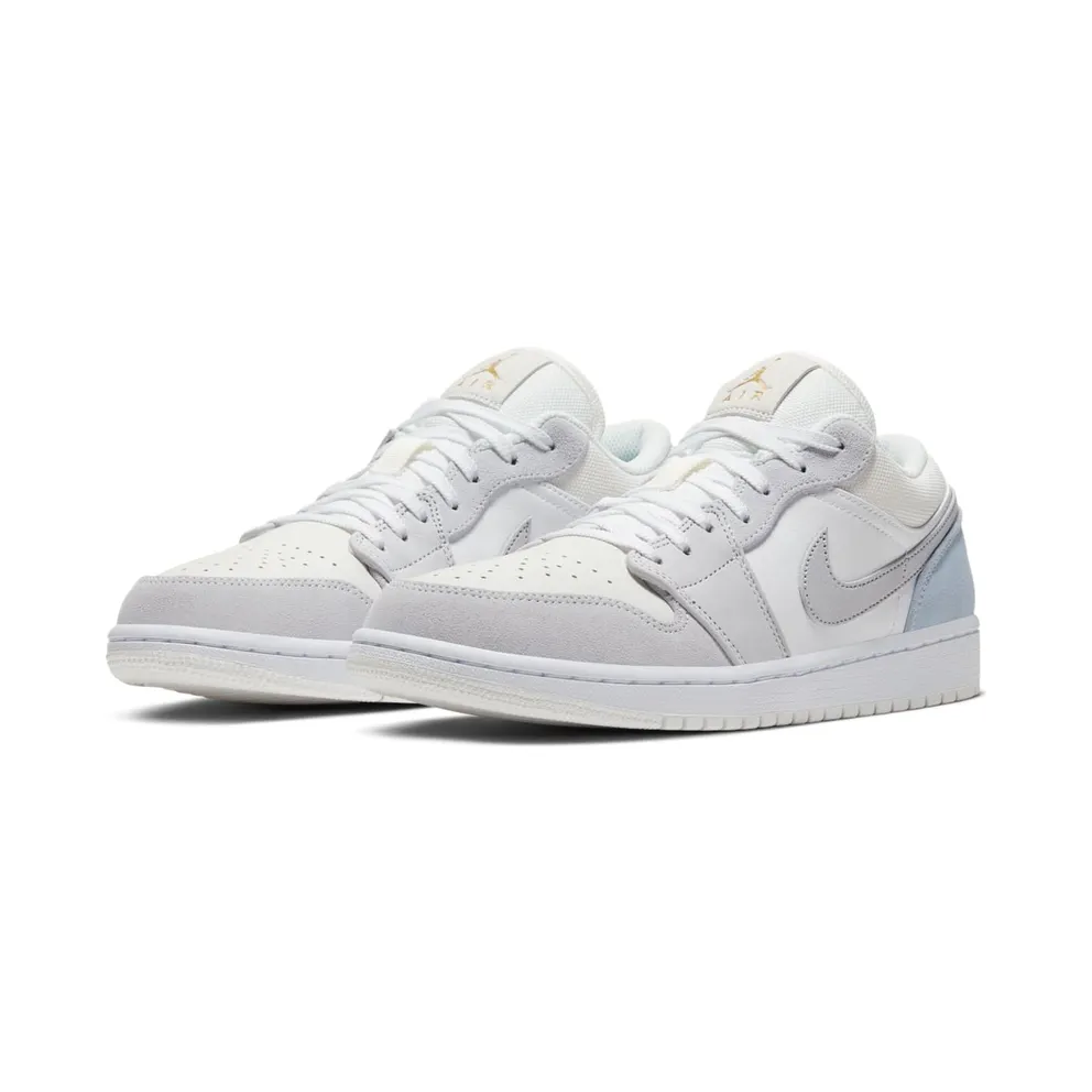Air Jordan Nike AJ I 1 Low ‘Paris’ (2020) (CV3043-100)