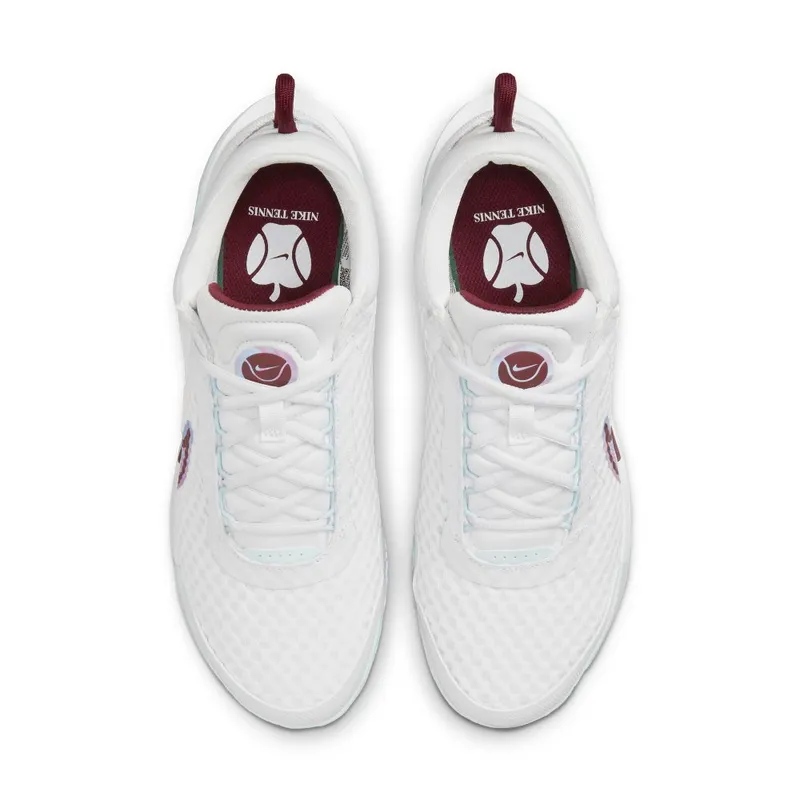 NikeCourt Zoom Pro Hard Court Tennis White (DH0990-100)