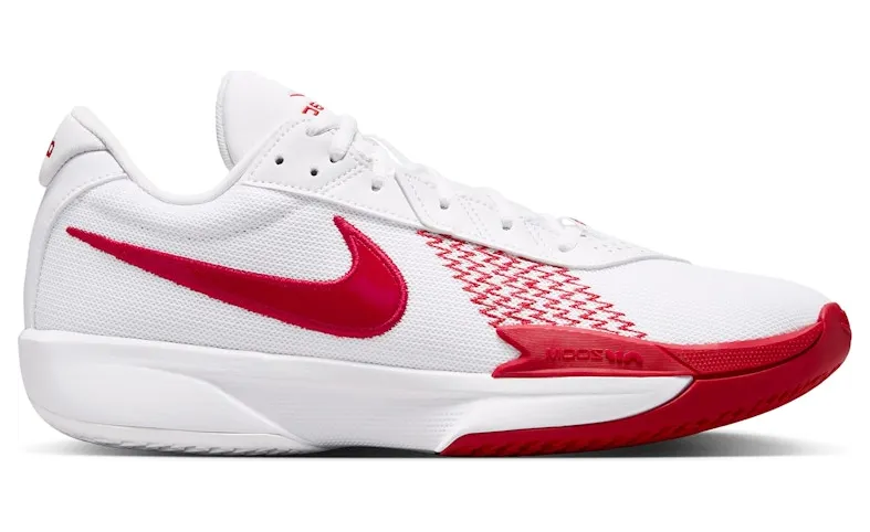 Nike Air Zoom GT Cut Academy TB White University Red (FV1298-101)