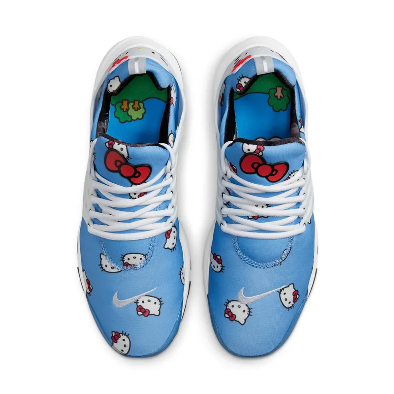 Nike Air Presto x Hello Kitty ® Blue (DV3770-400)