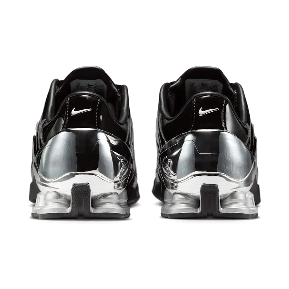 Nike Total 90 Secutor Shox Magia Maha Amsterdam Black Silver (IM9326-001)