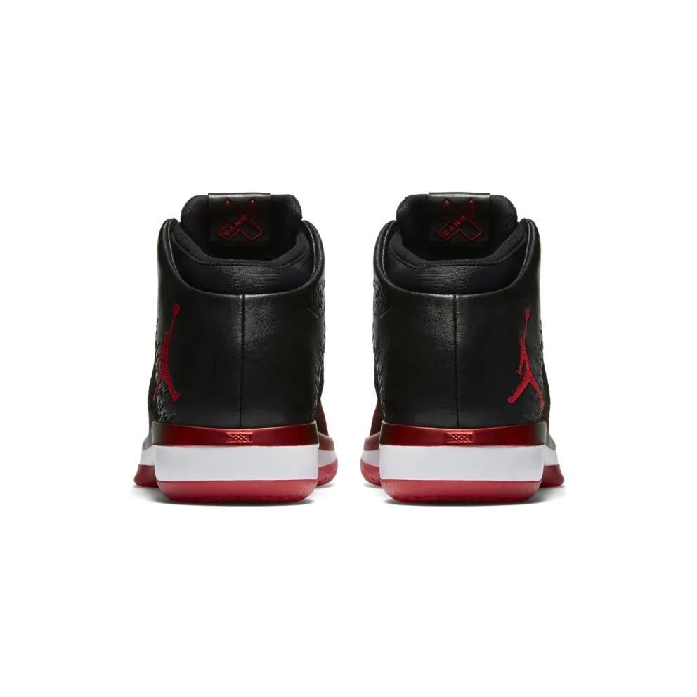 Jordan XXXI Banned (GS) Black/University Red-White (848629-001)