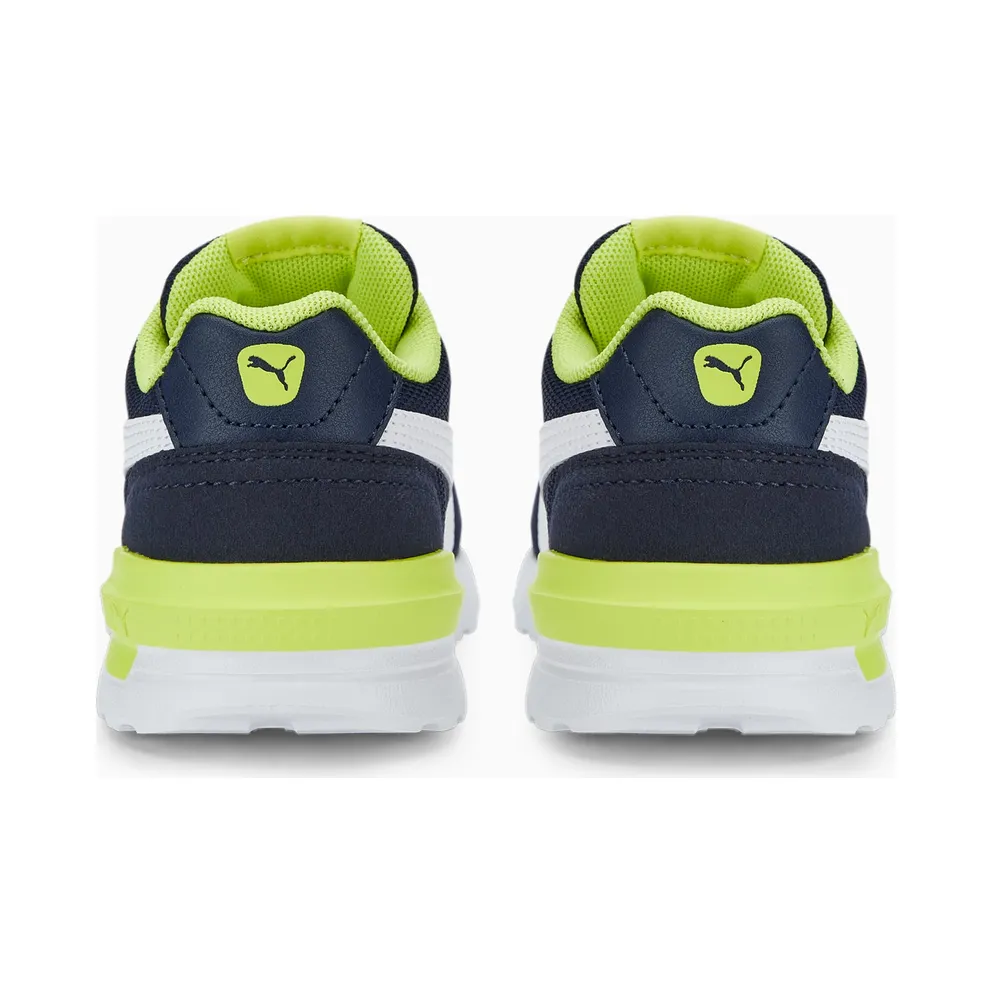 Puma Graviton AC Blue/Green/White (38198914)