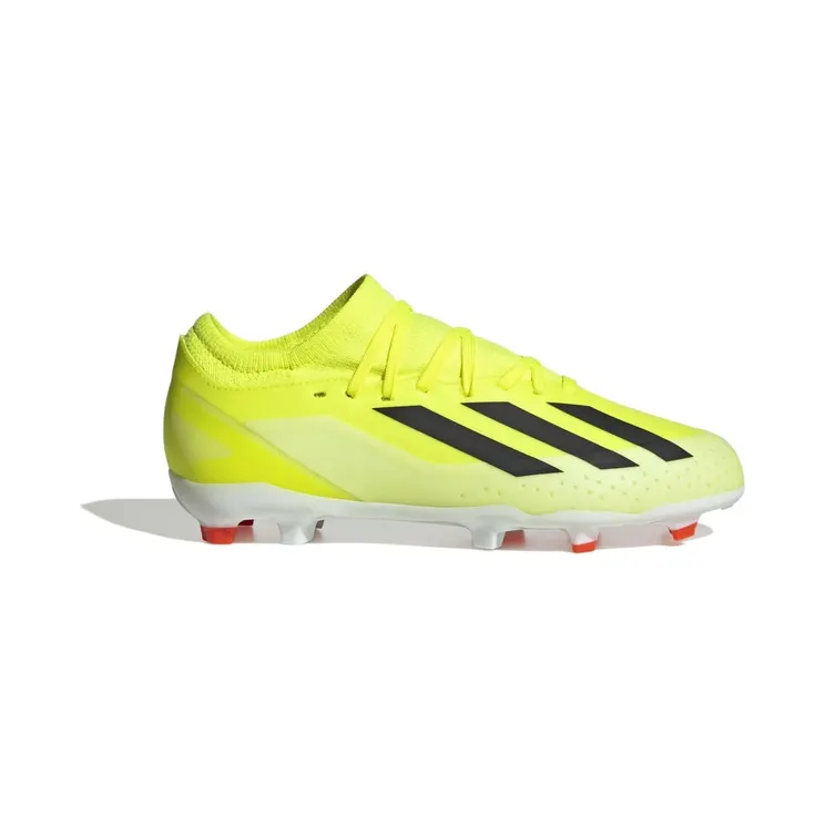 adidas Crazyfast League FG Team Solar Yellow Core Black Cloud White (IF0691)