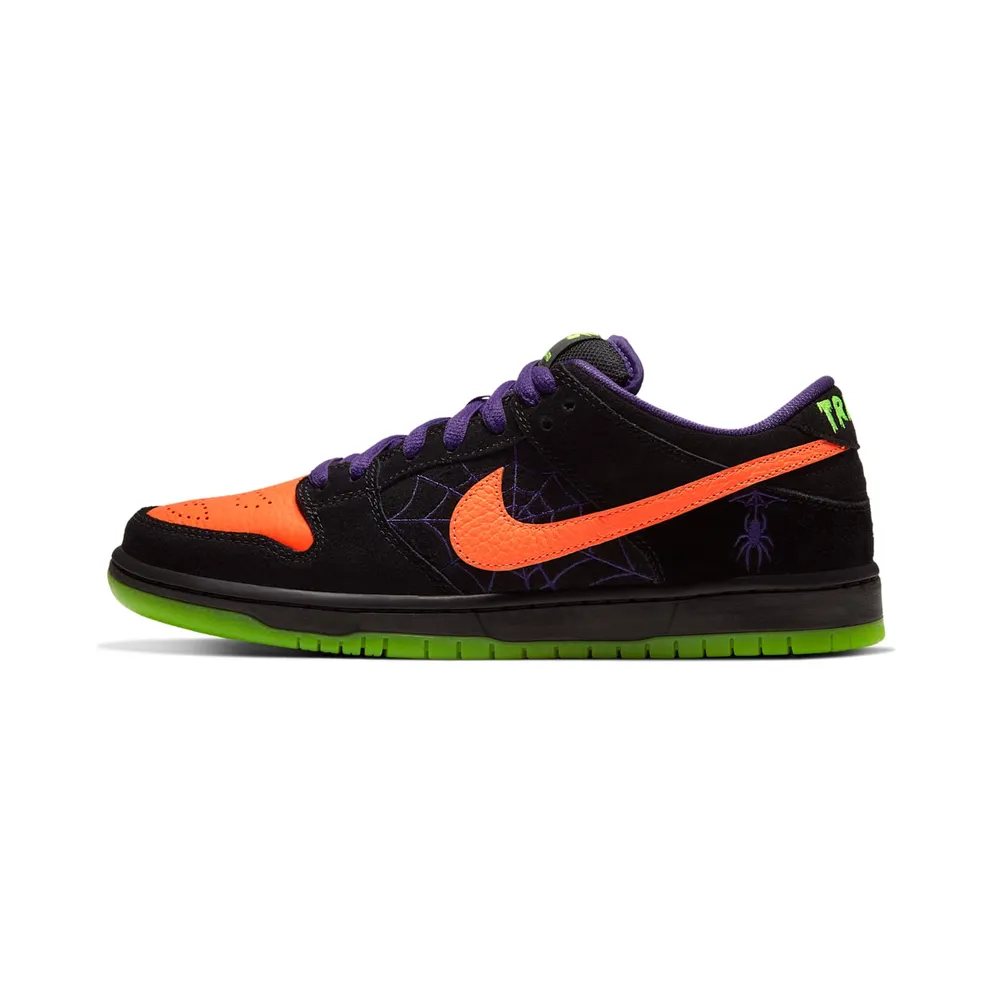 Nike SB Dunk Low ‘Night of Mischief’ (Halloween) (2019) (BQ6817-006)
