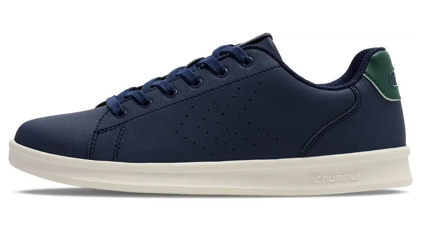 Hummel Court Line Blauw (229517-1009)
