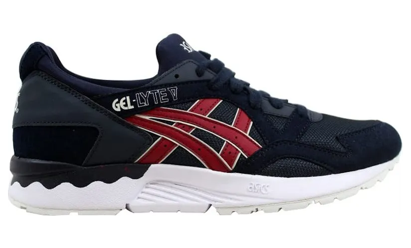 ASICS Gel-Lyte V India Ink Burgundy (HN6A4-5026)