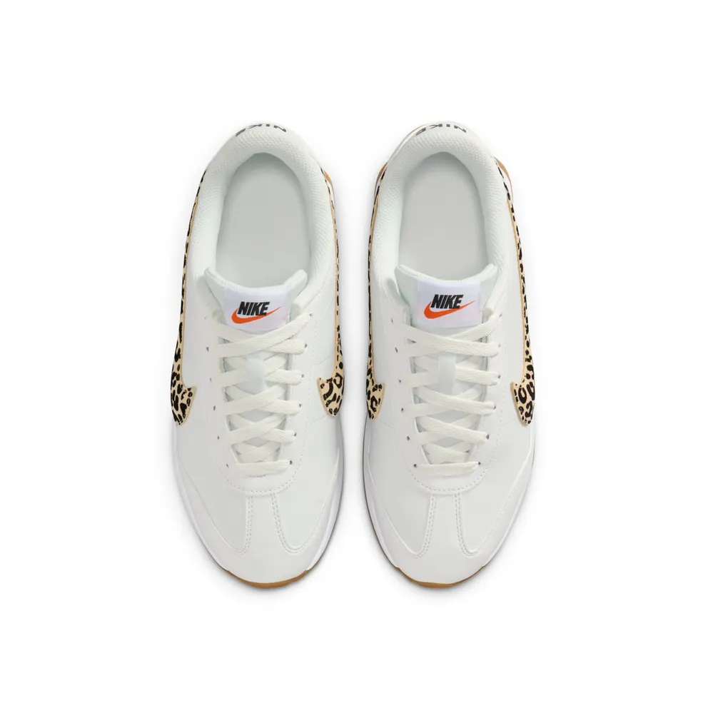Nike Pacific Leather SE “Summit White Leopard” (IM7328-100)
