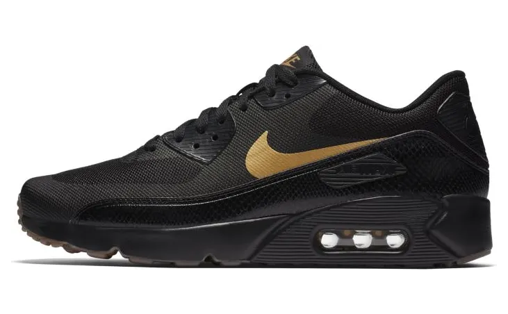 Nike Air Max 90 Ultra 2.0 Black Gold