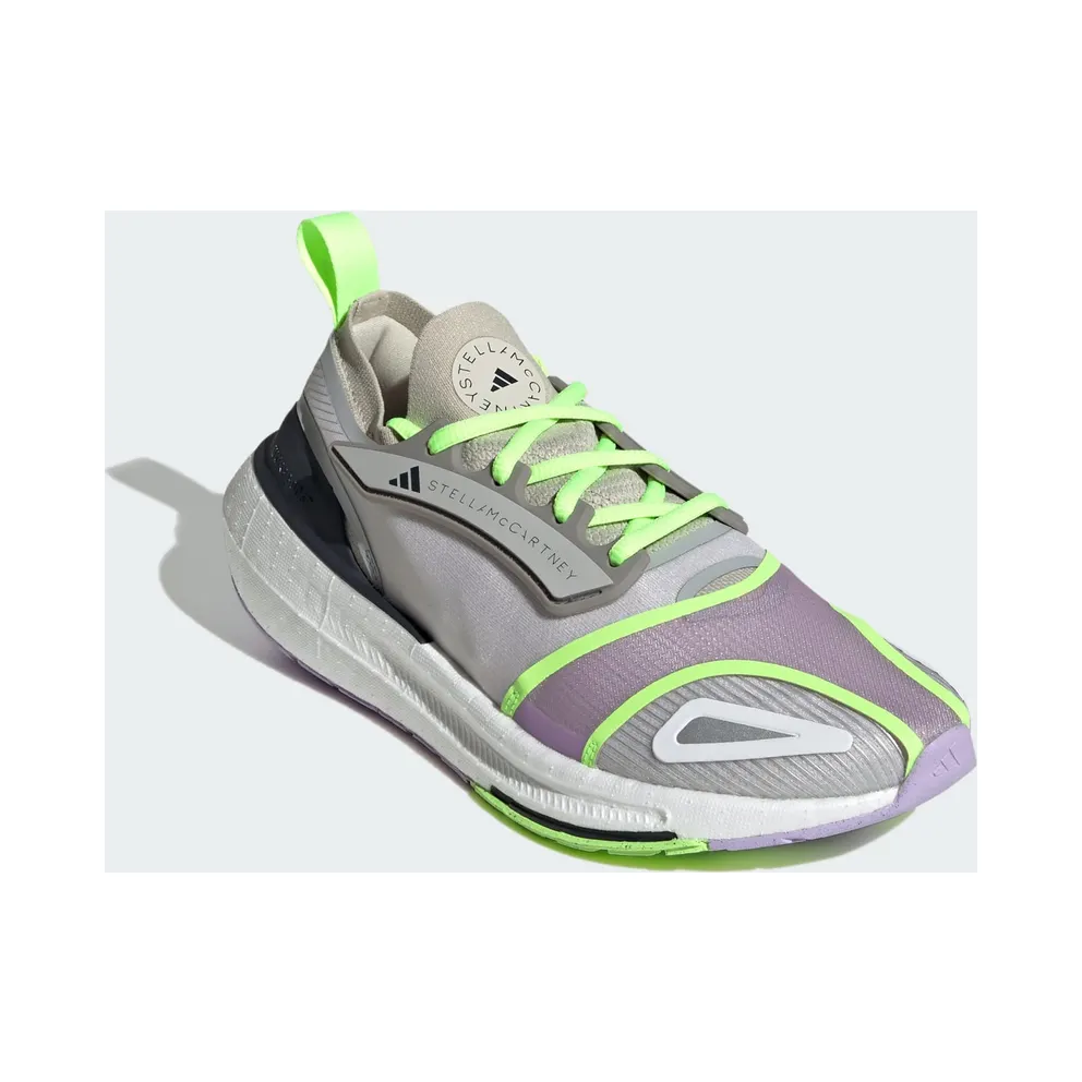 Adidas adidas by Stella McCartney Ultraboost Light Gobi / Semi Flash Green / Purple Glow (ID1904)