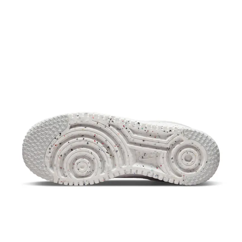 Nike Air Force 1 Crater Next Nature White 50% Sustainable Materials (DH8083-100)