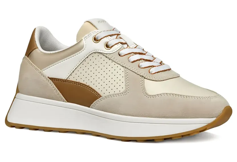 Geox Amabel sneakers – Beige (D46MDA08522C1SH6)