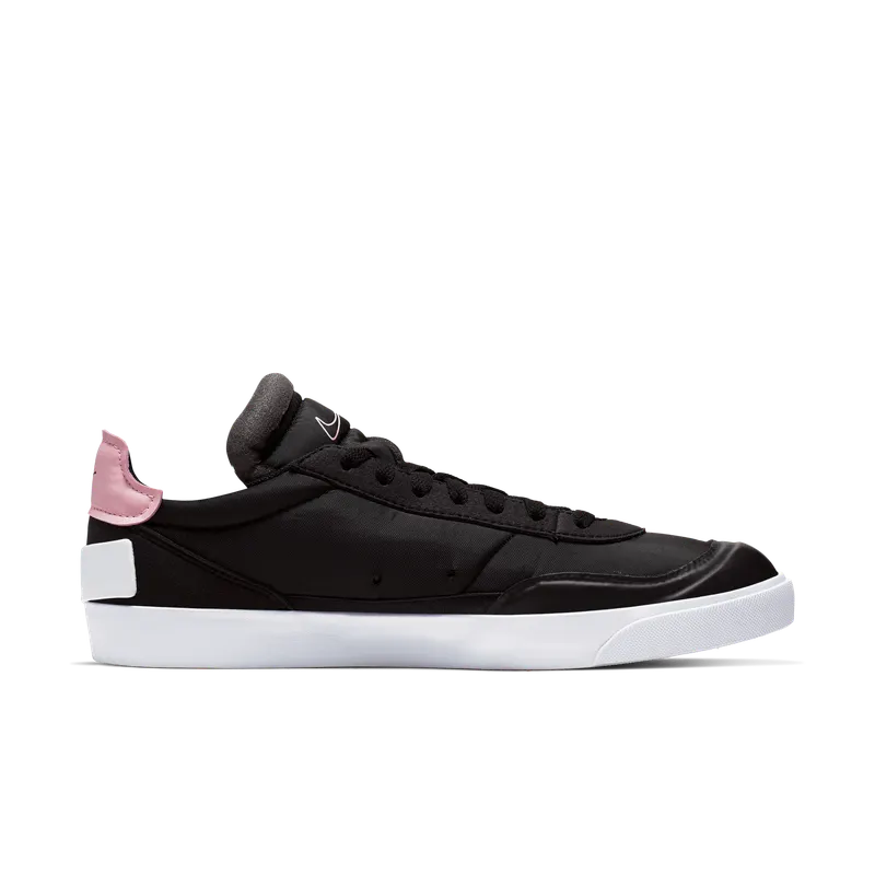 Nike Drop Type LX Black Black/Pink Tint-White (AV6697-001)