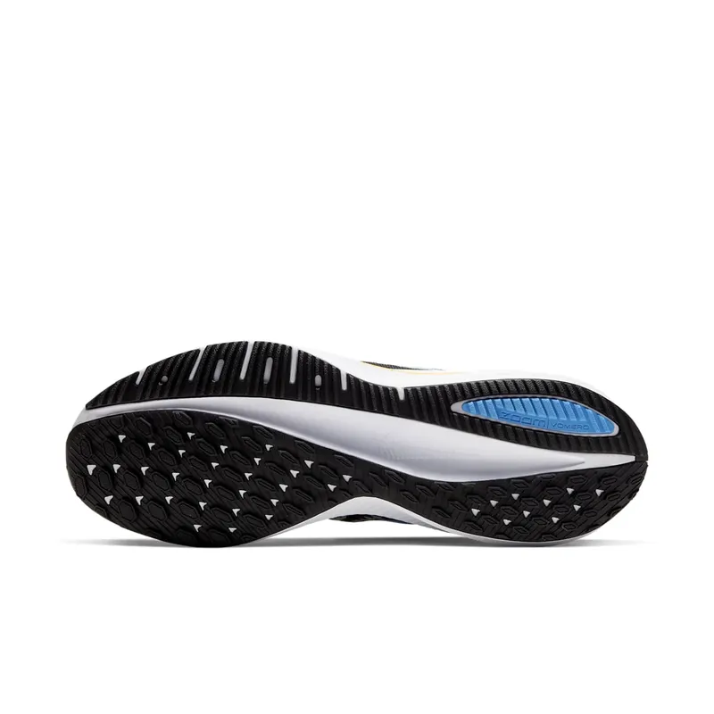 Nike Air Zoom Vomero 14 Black/White Black/White-Psychic Blue-University Blue (AH7857-008)