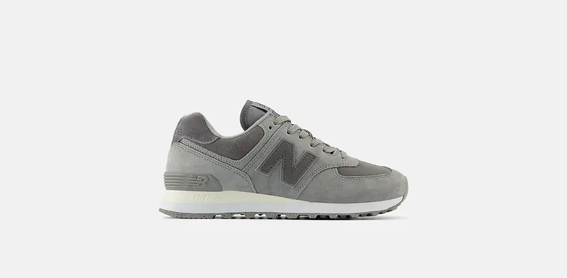 New Balance 574 Slate Grey (WL574HM2)