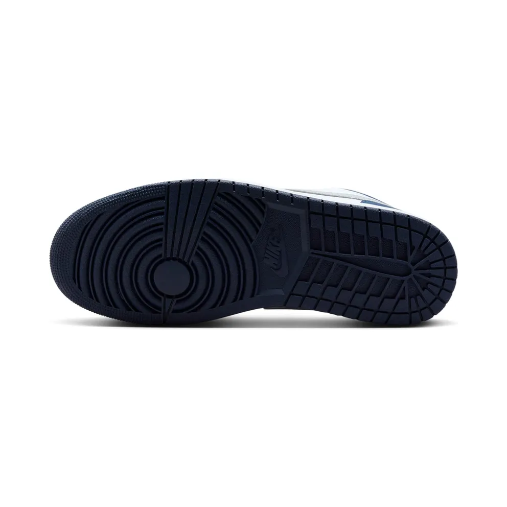 Air Jordan 1 Low “Midnight Navy” (553558-141)