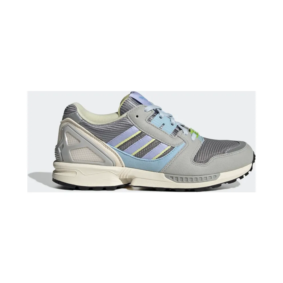 adidas ZX 8000 Schuh Grey Three / Violet Tone / Calvi (GW8309)