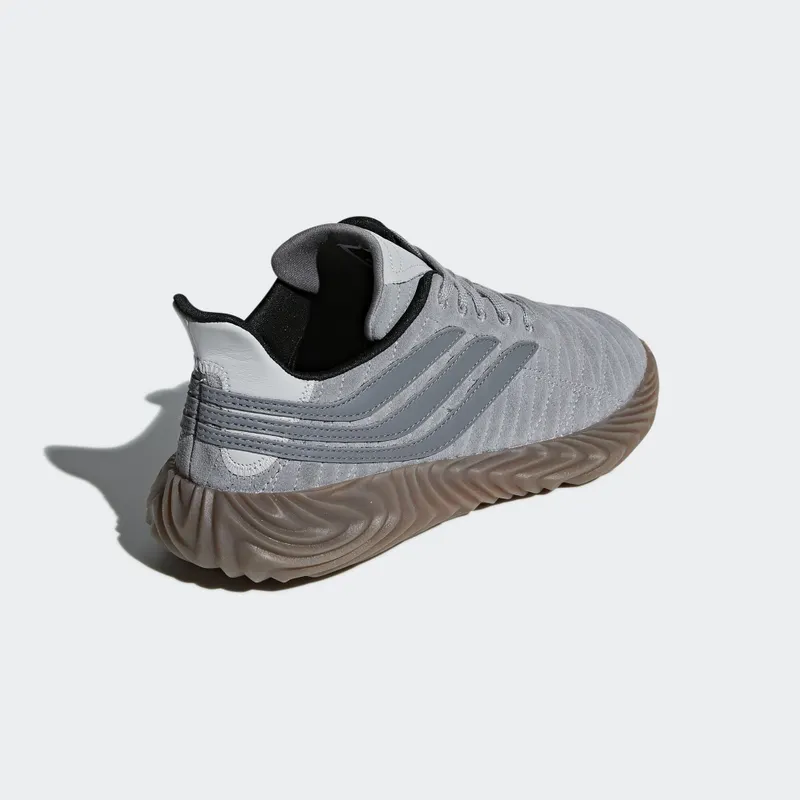 adidas Sobakov Grey Suede Grey Three/Grey Four/Grey Two (D98152)