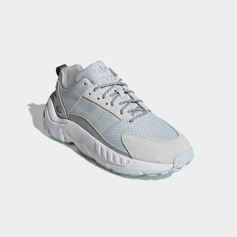 Adidas ZX 22 BOOST Grey Two / Grey One / Blue Tint (GV8047)