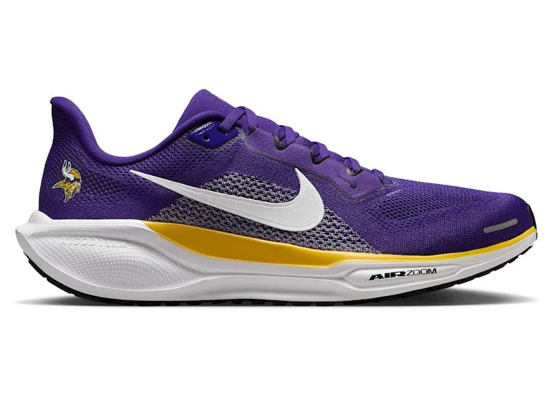 Nike Air Zoom Pegasus 41 Minnesota Vikings (2025) (IB3188-500)