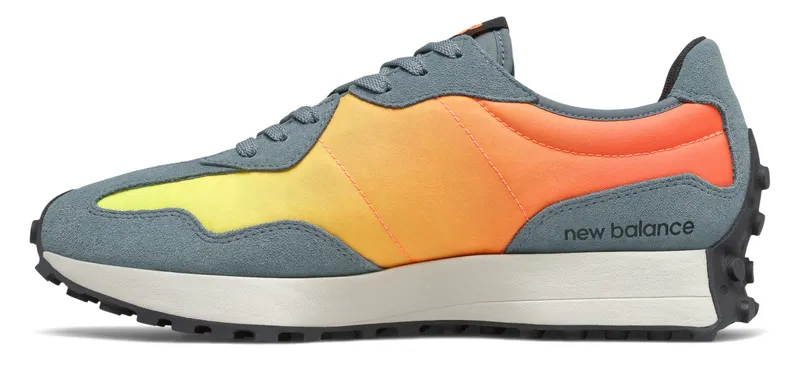 New Balance New Balance Orange/Grey (MS327SC)