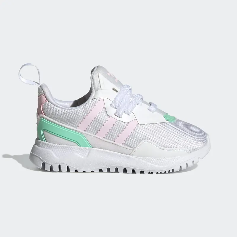 Adidas Originals Flex Cloud White / Clear Pink / Pulse Mint (GX5782)