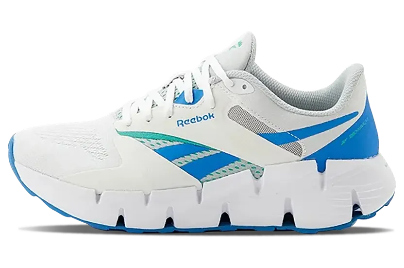 Reebok Zig Dynamica 5 “White Kinetic Blue” (100205-015)