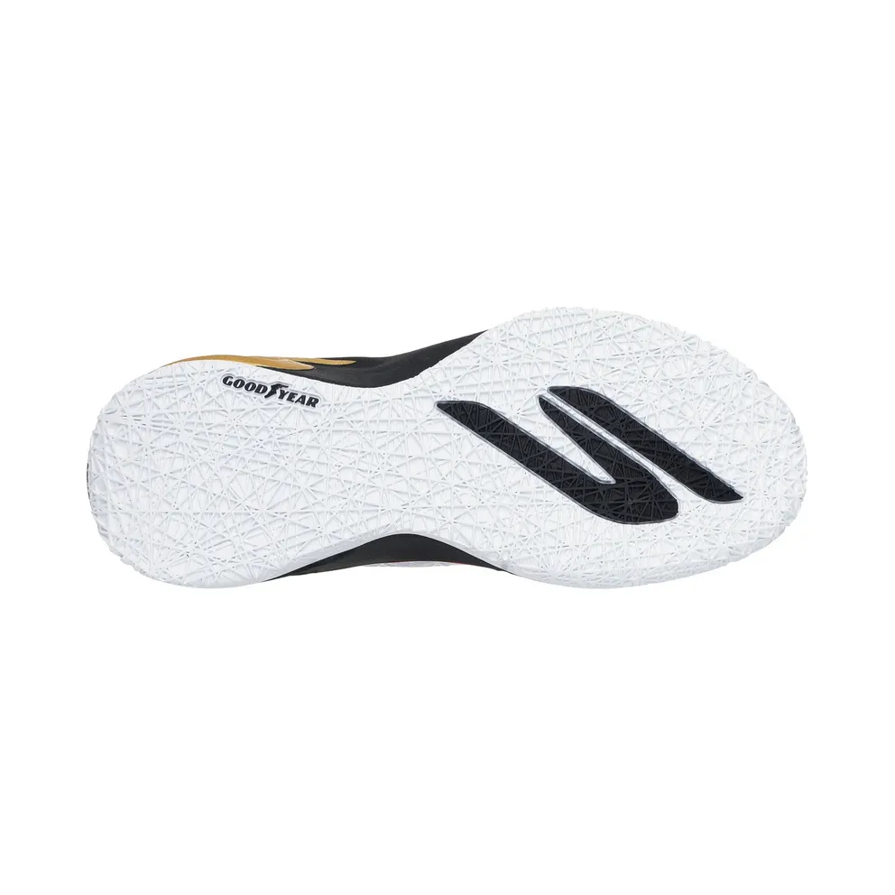 Skechers SKX JE1 Sneaker White/Black/Red