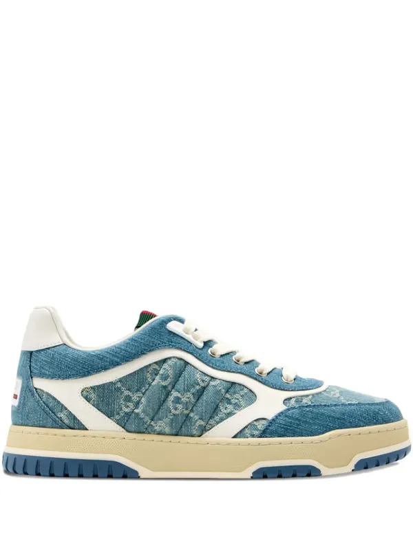 Gucci aus Denim mit Monogramm – Blue (838831FAEVU)