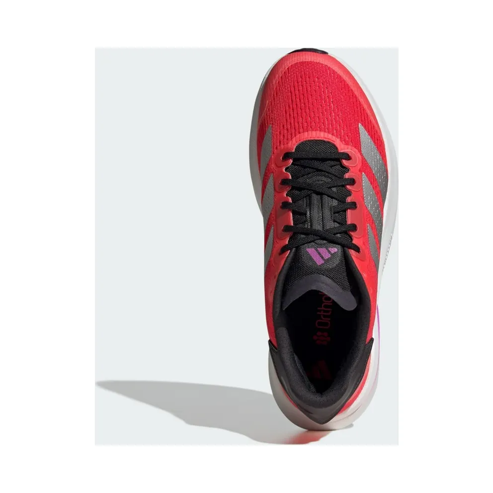 Adidas Duramo Speed 2 Running Shoes Lucid Red / Silver Metallic / Aurora Black (JI3004)