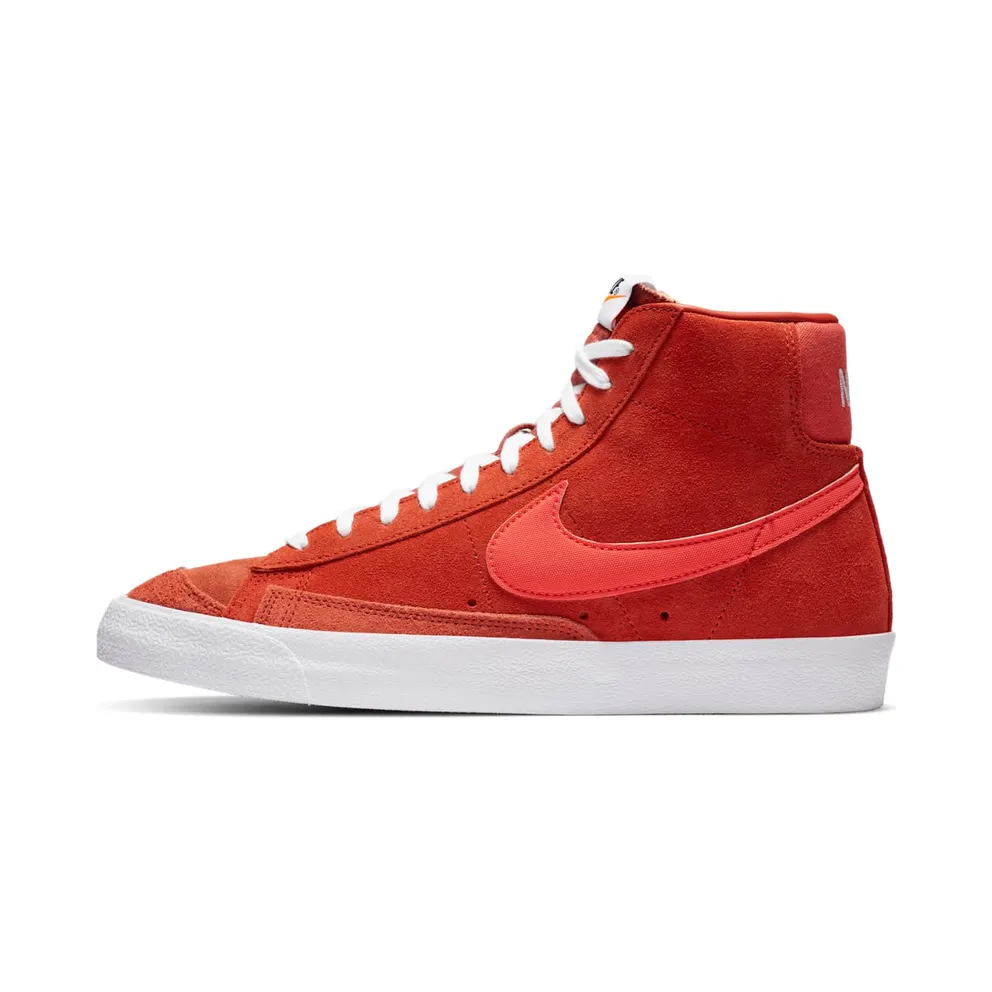 Nike Blazer Mid 77 Mantra Orange Mantra Orange/Bright Crimson-White (CZ4609-800)