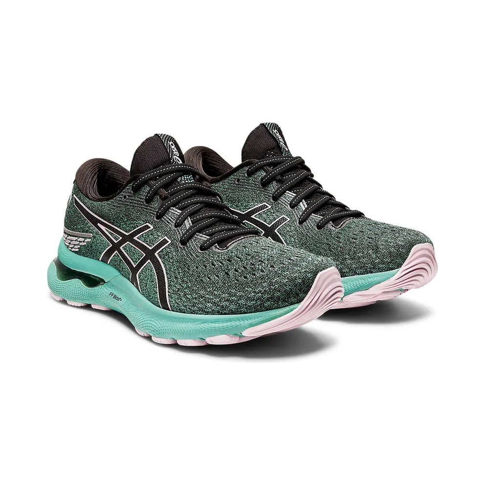 Asics GEL-NIMBUS 24 Black/Barely Rose (1012B201.003)
