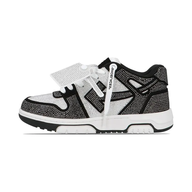Off White Off-White Out Of Office Strass Crystal (OWIA259S25LEA0071001)