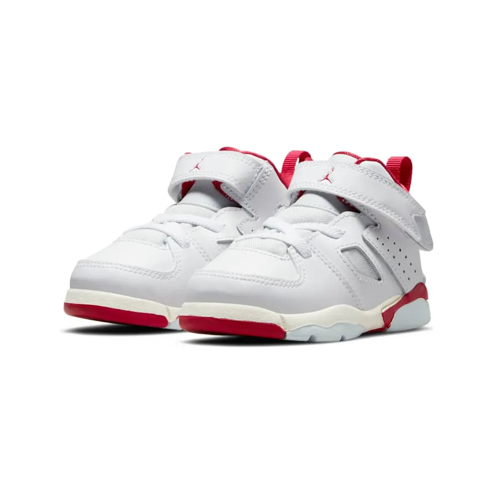 Jordan Flight Club ’91 “White / Pure Platinum / Sail / Mystic Hibiscus” (DM1687-102)