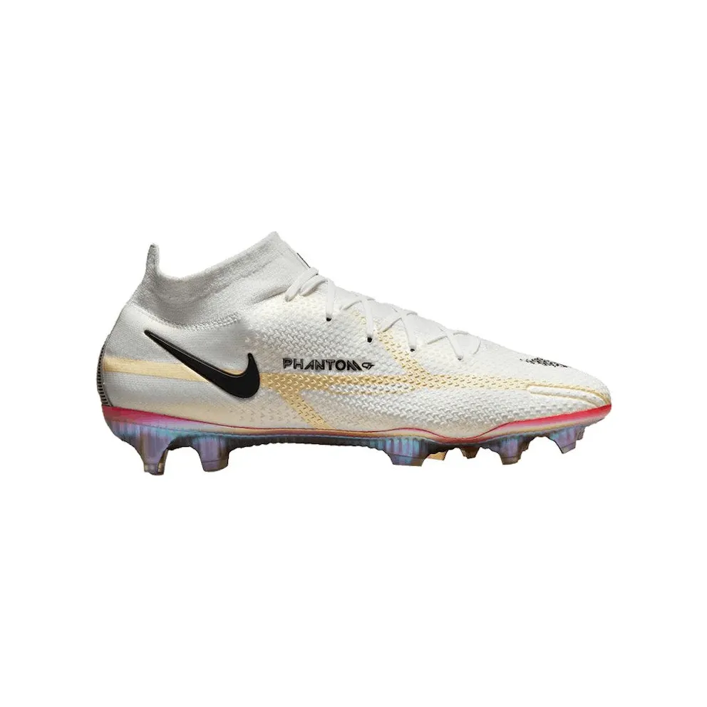 Nike Phantom II GT Elite FG White Bright Crimson (CZ9889-121)