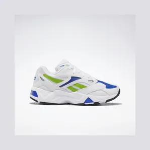 Reebok Aztrek 96 Schoenen White / Semi Solar Green / Semi Solar Green