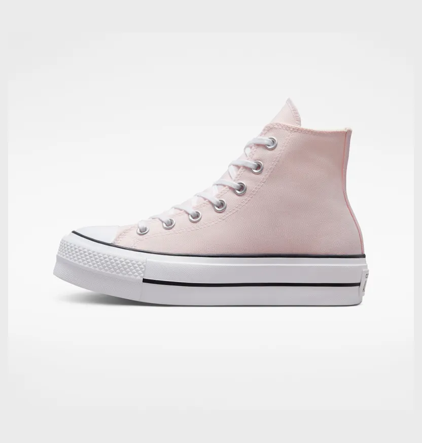 Converse Chuck Taylor All Star Platform Decade Pink/wit/zwart