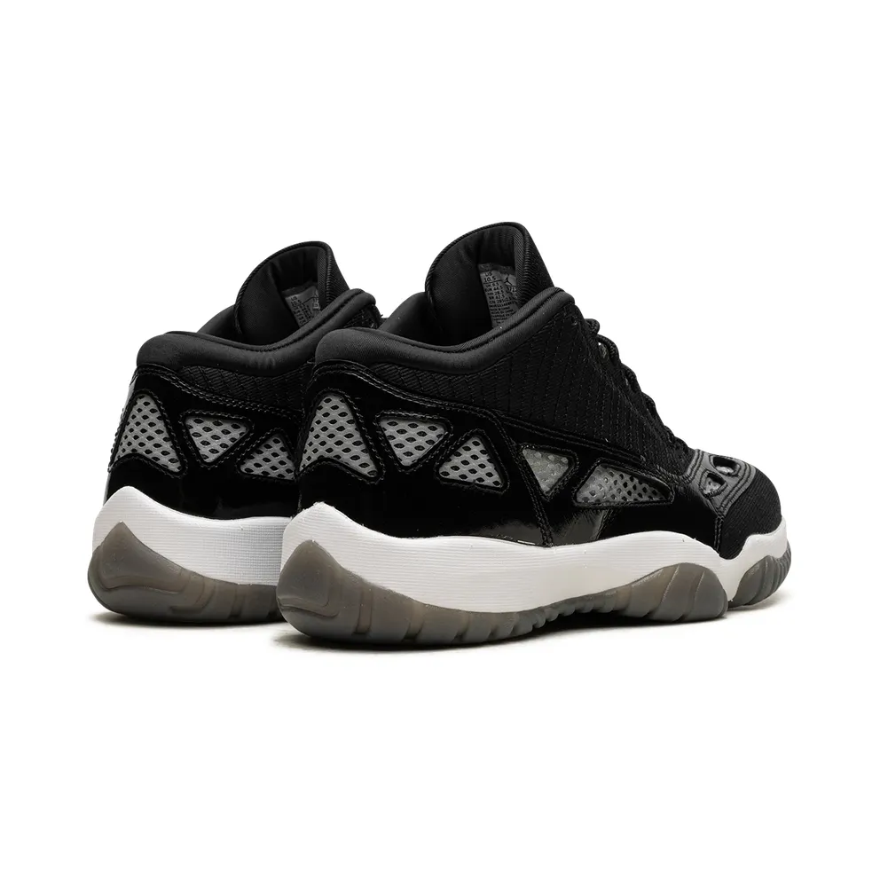 Air Jordan 11 Low IE “Black/White” (919712-001)